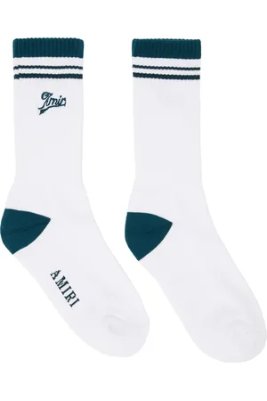 AMIRI White & Green 