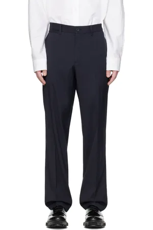 Samsøe Samsøe Navy Sajohnny Trousers