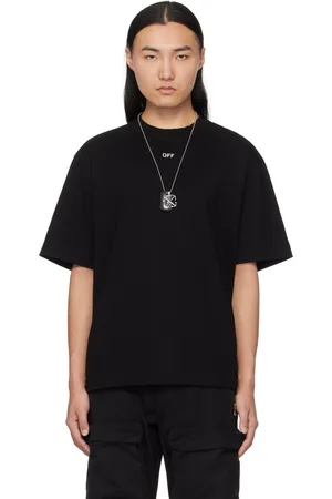 OFF-WHITE Black Vibe Arrow T-shirt