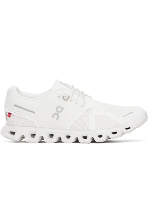 On Running White Cloud 5 Sneakers