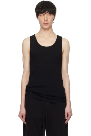 Carhartt Two-Pack Black A-Shirt Tank Tops