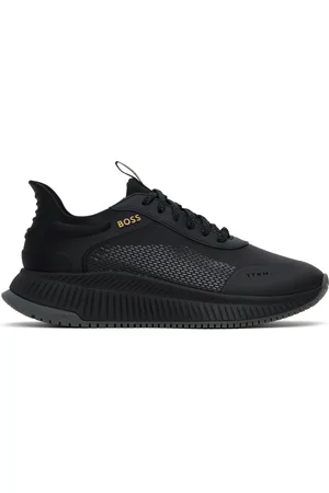 HUGO BOSS Black TTNM Evo Sneakers