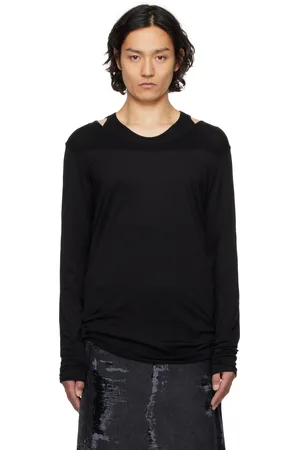 JULIUS Layered LS T-shirt