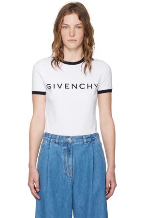 Givenchy White 