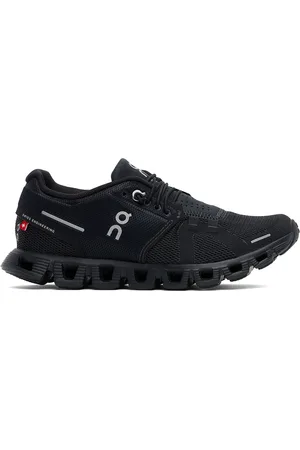 On Running Black Cloud 5 Sneakers