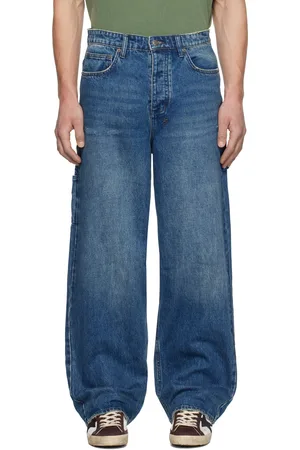 KSUBI Blue MAXX Mids Jeans