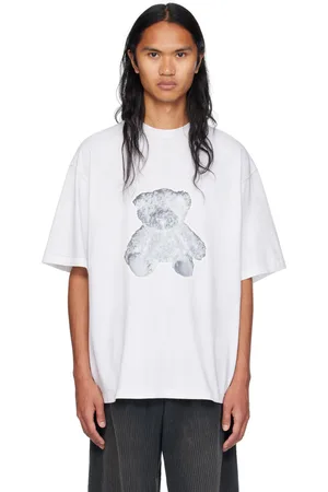 We11 Done Off- Necklace Teddy T-Shirt