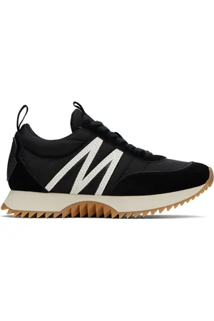 Moncler Black Pacey Sneakers