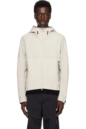 J.LAL Gray Epid Jacket