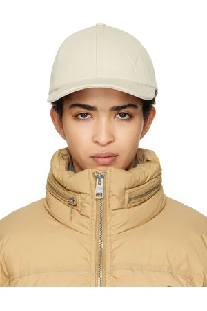 Ami Off-White Embossed Ami de Coeur Cap