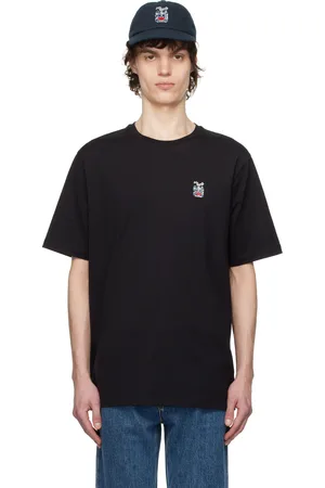 Bally Black Crest T-shirt