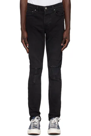 KSUBI Chitch Krow Krushed Jeans