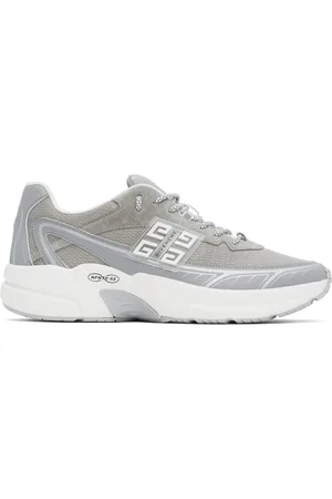 Givenchy Gray NFNTY-52 Sneakers