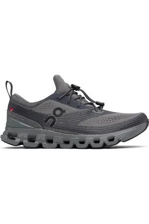 On Running Gray Cloud X Z5 Sneakers