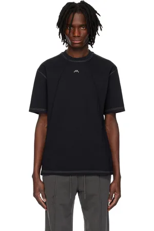 A-cold-wall* Black Millbank T-shirt