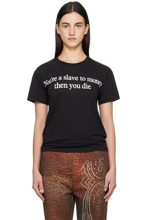 Praying Short Sleeve Print 