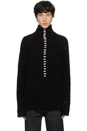 THOM KROM M K 120 Turtleneck