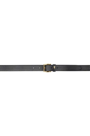 Ami Black Paris Paris 25mm Belt