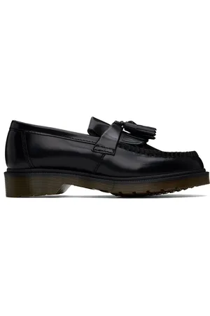 Dr. Martens Adrian Smooth Leather Tassel Loafers