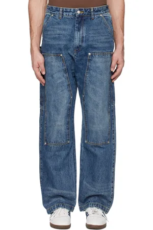 Billionaire Boys Club Blue Carpenter Jeans