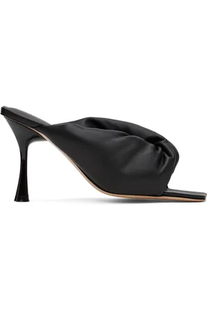 Studio Amelia Croissant 90 Heeled Sandals