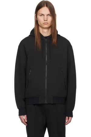 Mackage Black Krystos Hoodie