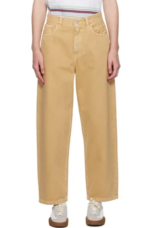 Carhartt Yellow Brandon Jeans