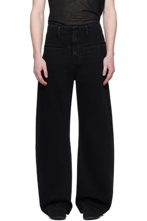 Entire Studios Black Asset Jeans
