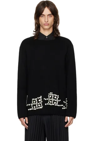 Comme des Garçons Buttons Sweater