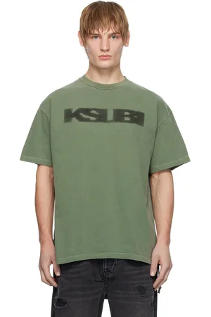 KSUBI World Order Ekcess Hash T-shirt