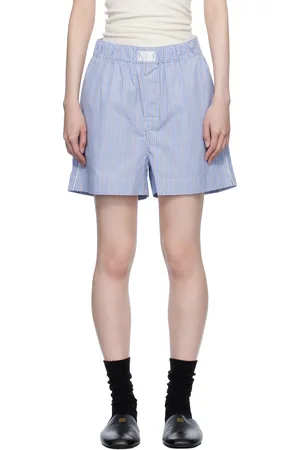 MAGNIBERG Blue Sugar Pyjama Shorts