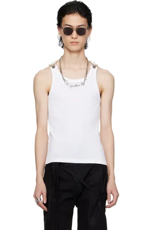 Jean Paul Gaultier White 