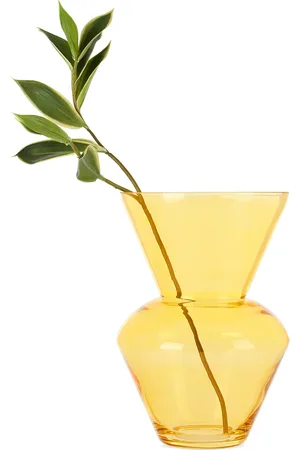 POLSPOTTEN Fat Neck Vase
