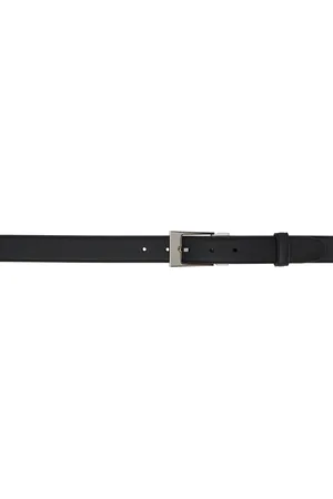 The Row Black Jewel Belt