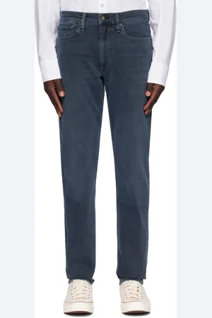 RAG&BONE Blue Fit 2 Jeans
