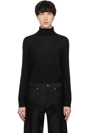 THEORY Regal Merino Wool Turtleneck