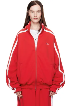Vetements Oval Logo Gym Jacket