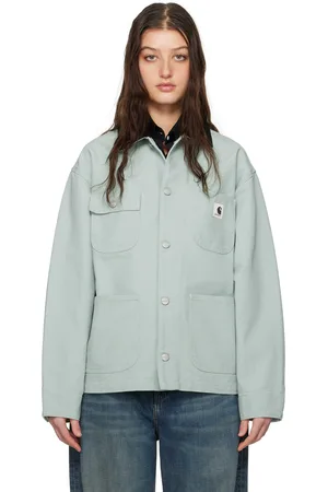 Carhartt Green OG Michigan Jacket