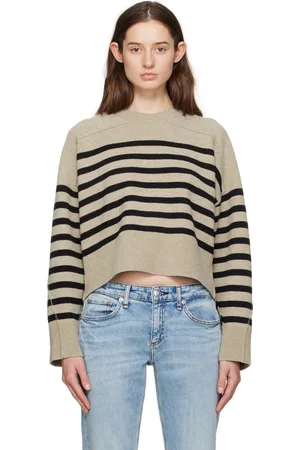 RAG&BONE Beige Bridget Sweater