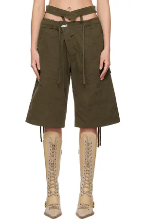 OTTOLINGER Baggy Cargo Shorts