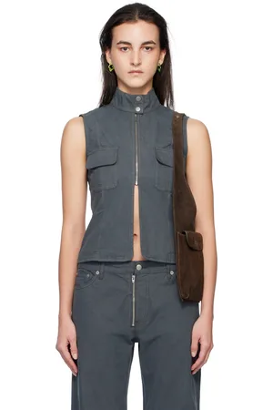 Paloma Wool Gray Lis Tank Top