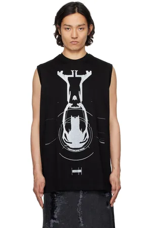 JULIUS Anima Sleeveless T-shirt
