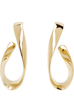 Isabel Marant Twisted Earrings