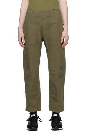 RAG&BONE Khaki Leyton Trousers