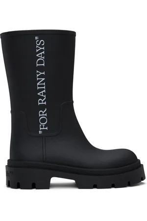 OFF-WHITE Black Reboot 