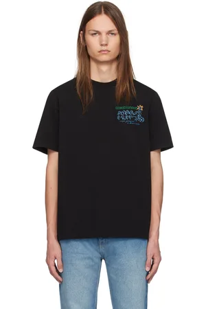 Casablanca Black T-Shirt