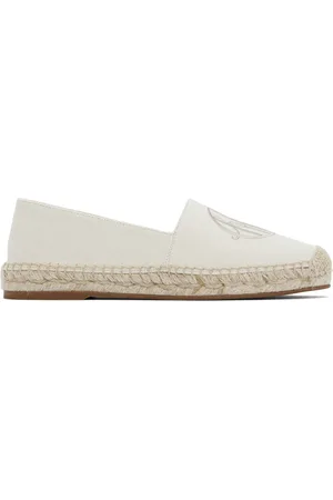 Chloé Off-White Pary Espadrilles