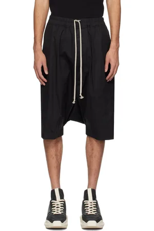 Rick Owens Black Rick