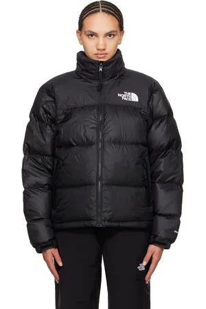 The North Face Black 1996 Retro Nuptse Down Jacket