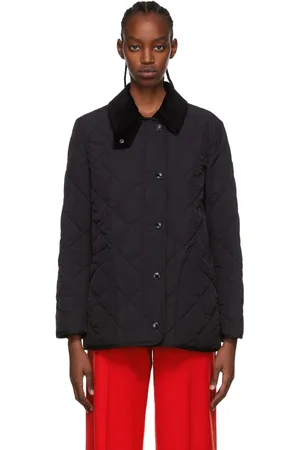 Burberry Nylon Jacket